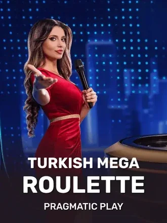 Turkish Mega Roulette