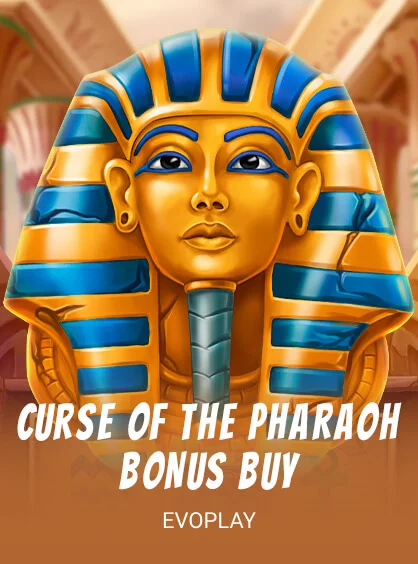 Curse of the Pharaoh Bonus Buy
