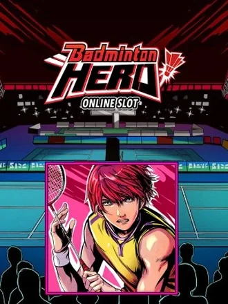 Badminton Hero