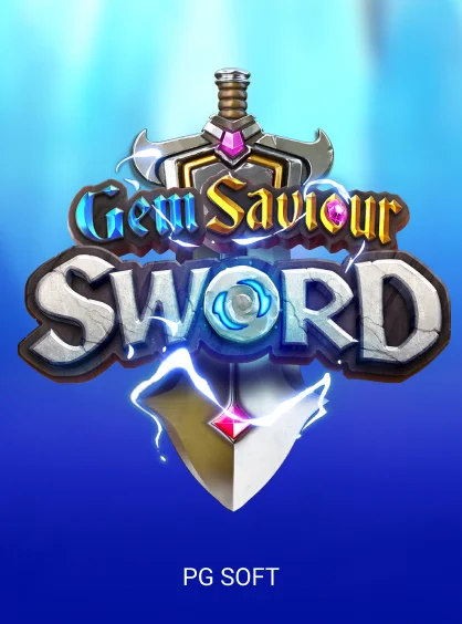 Gem Saviour Sword