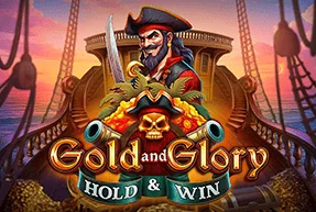 Gold And Glory Hold and Win