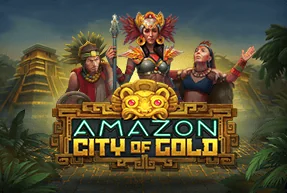 Amazon City Of Gold