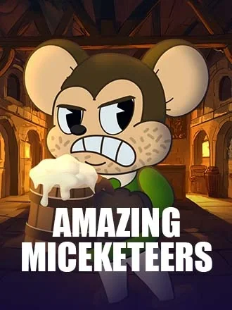 Amazing Miceketeers