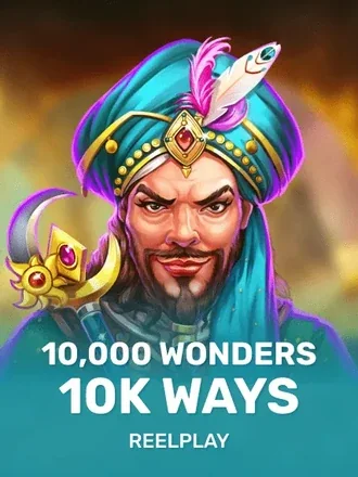 10000 Wonders 10K Ways