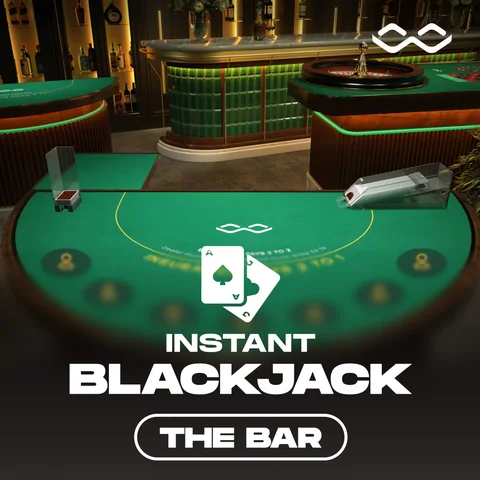 Bar Instant Blackjack