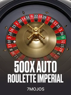 500x Auto Roulette Imperial