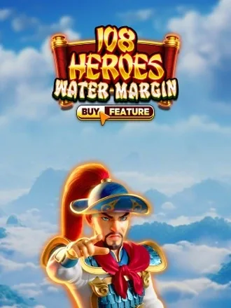 108 Heroes Water Margin