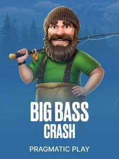 Big Bass Crash