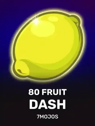 80 Fruit Dash