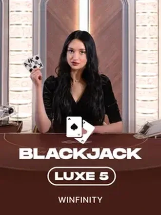 Luxe Blackjack 5