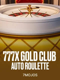 777x Gold Club Auto Roulette