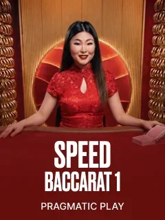 Speed Baccarat 1