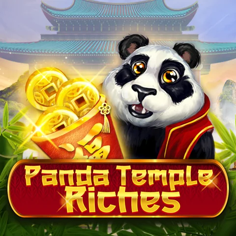Panda Temple Riches