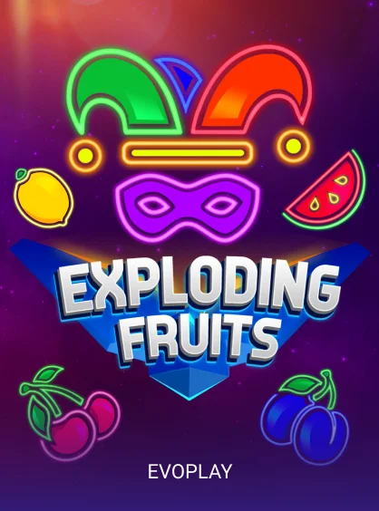 Exploding Fruits