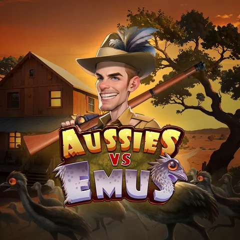 Aussies vs Emus