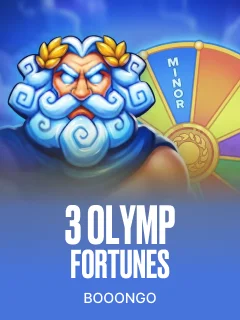 3 Olymp Fortunes