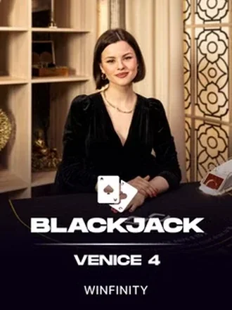 Venice Black Jack 4