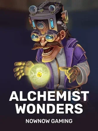 Alchemist Wonders 94