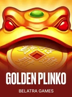 Golden Plinko