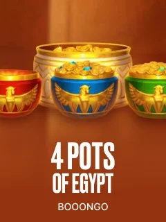 4 Pots of Egypt