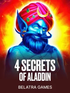 4 Secrets of Aladdin