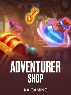 Adventurer Shop