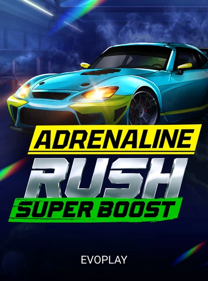 Adrenaline Rush: Super Boost