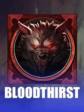 Bloodthirst
