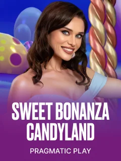 Sweet Bonanza Candyland