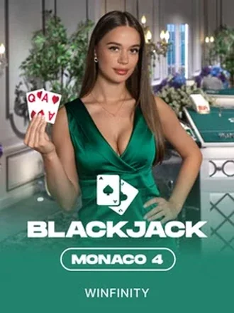 Monaco Blackjack 4