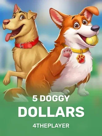 5 Doggy Dollars