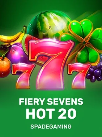 Fiery Sevens Hot 20