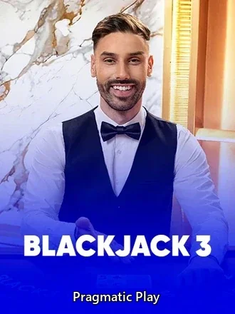 Blackjack 3 - Azure