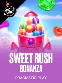 Sweet Rush Bonanza