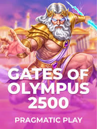 Gates of Olympus 2500