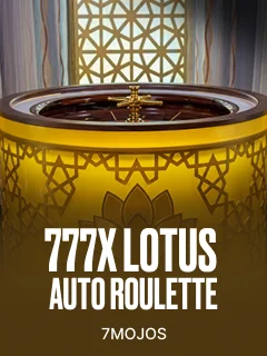 777x Lotus Auto Roulette