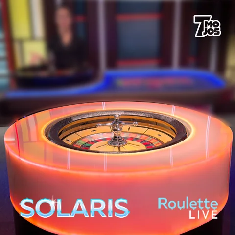 Auto Roulette Solaris