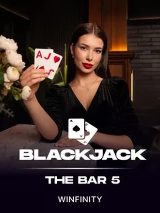 Bar Black Jack 5
