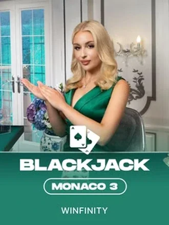 Monaco Blackjack 3
