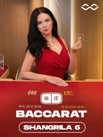 Shangrila Baccarat 7