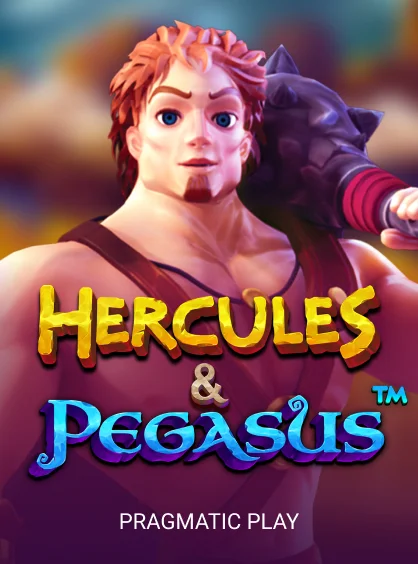 Hercules and Pegasus