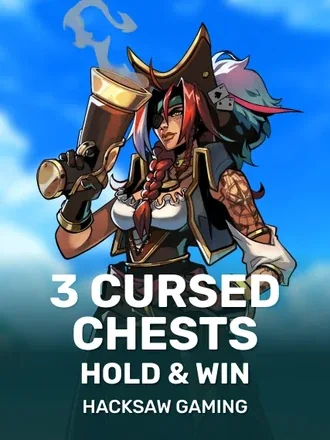 3 Cursed Chests: Hold & Win 94
