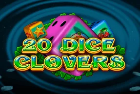 20 Dice Clovers