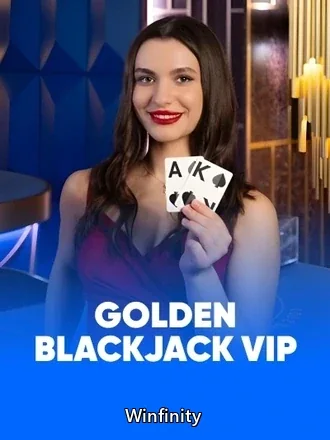 Golden Blackjack VIP