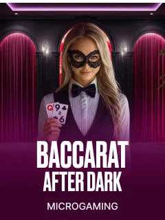Baccarat After Dark